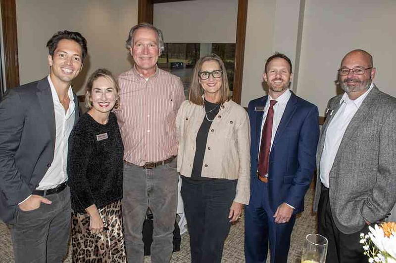 Chase Rackley Habitat for Humanity’s Gratitude Gathering honors two businessmen | The ...