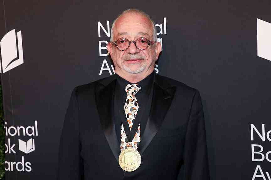 Rabih Alameddine, Patricia Smith honored at National Book Awards