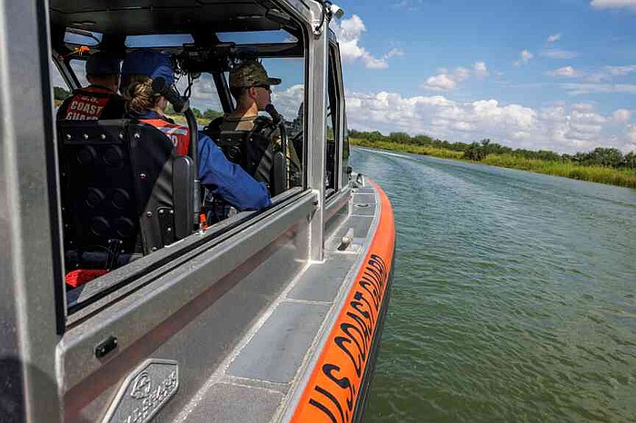 Uscg Rio Grande Photo