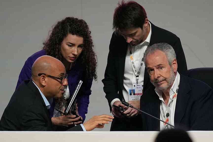 UN climate talks see accord