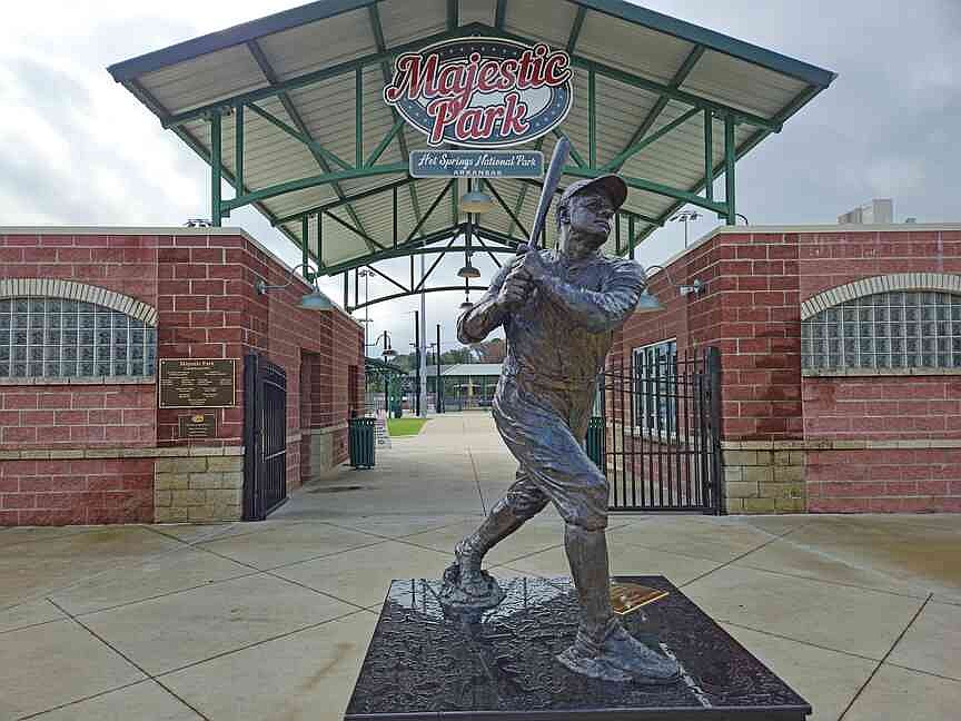 Hot Springs director questions need for city funds at Majestic Park