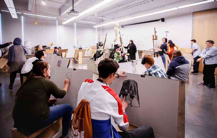 UAFS studio art, graphic design degree programs earn National Association of Schools of Art and Design reaccreditation