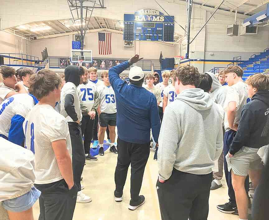 Rams and Patriots feeling blessed ahead of semi-final rematch | Hot ...