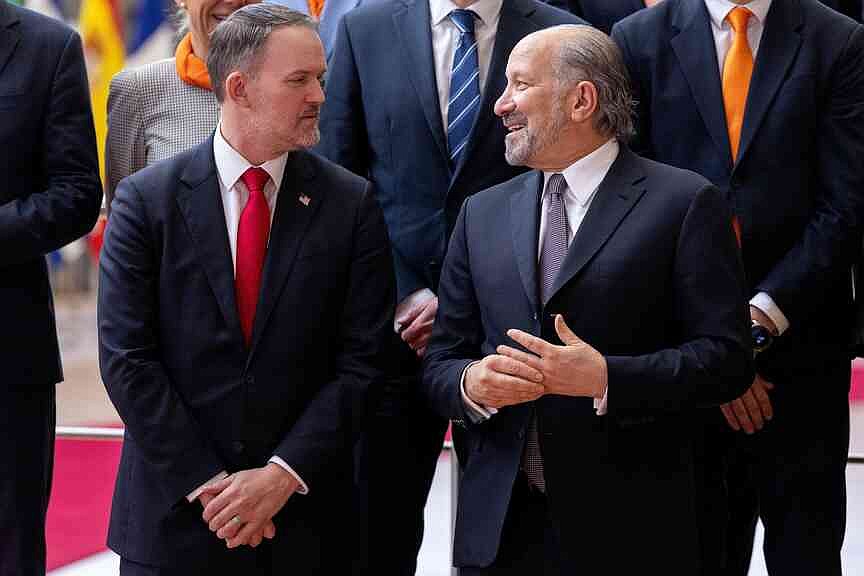 Europe, US continue haggle over contentious trade pact