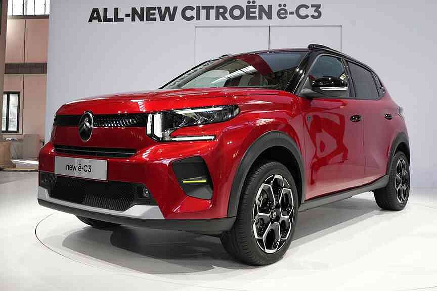 Stellantis ups Citroën production due to demand