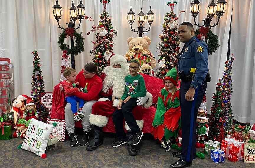 Community Christmas date set