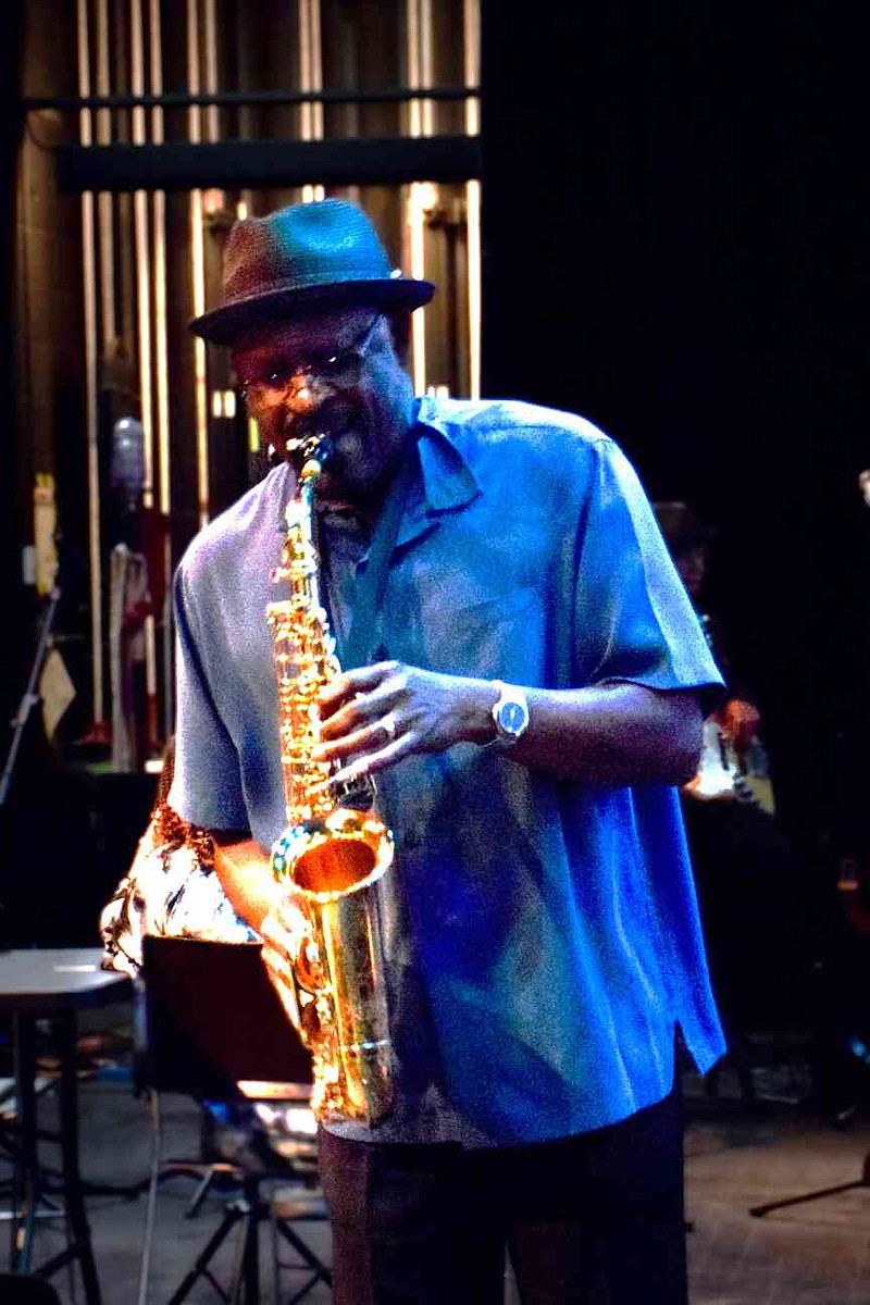 David Ashley will perform from 5-7 p.m. Dec. 6 at the Arts & Science Center for Southeast Arkansas, 701 S. Main St. (Special to The Commercial/ARTx3 Campus)