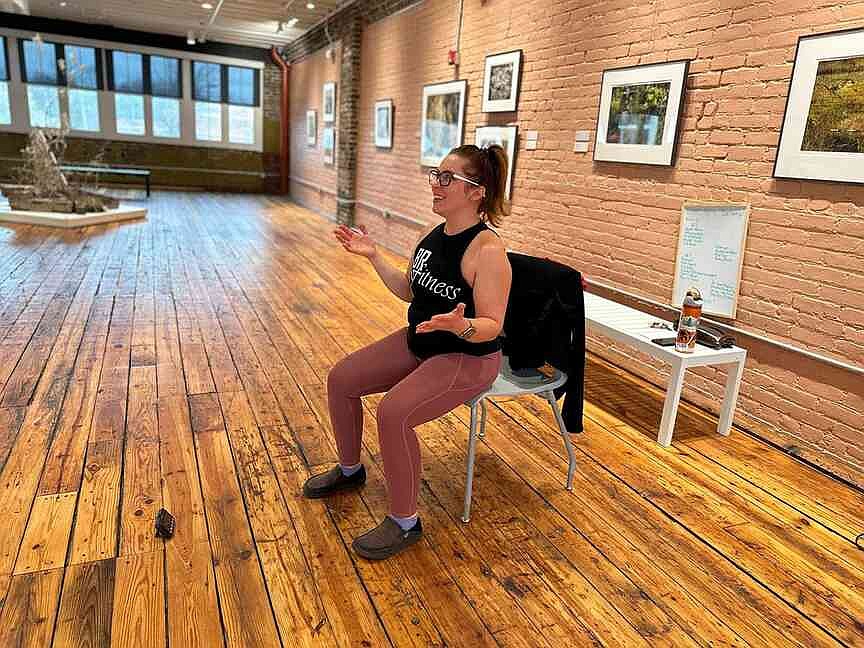 ARTx3 offers up music, motion, fun