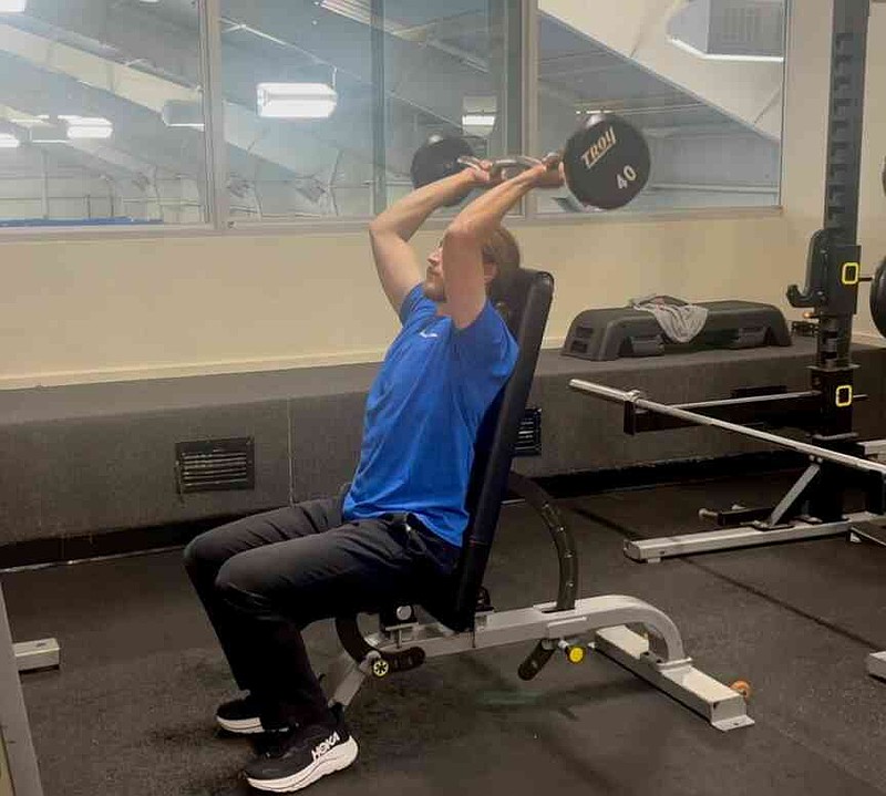 MASTER CLASS: Triceps training requires diverse movements | The