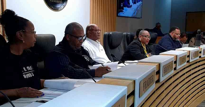City Council OKs audit of Pine Bluff’s finances