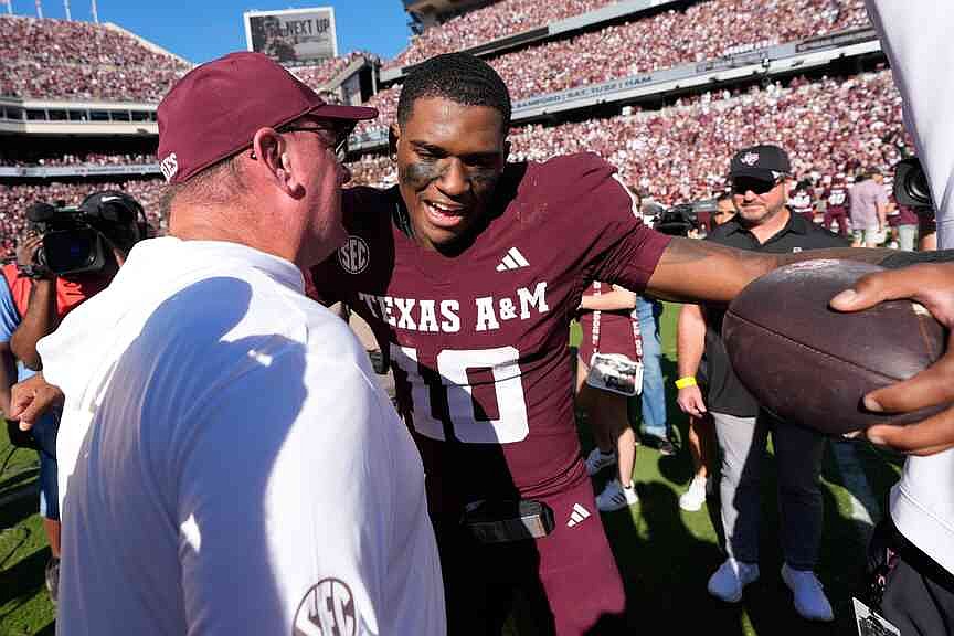 Rival QBs set for a showdown | The Arkansas Democrat-Gazette - Arkansas ...