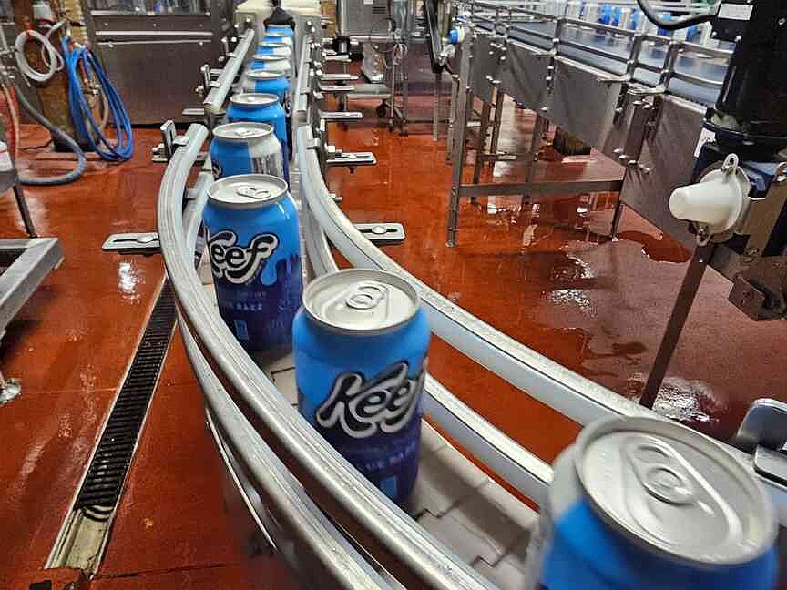 Federal ban threatens THC-infused products