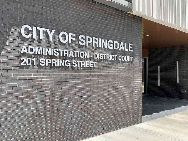 Springdale 2026 budget nears completion; mayor says it will be similar ...
