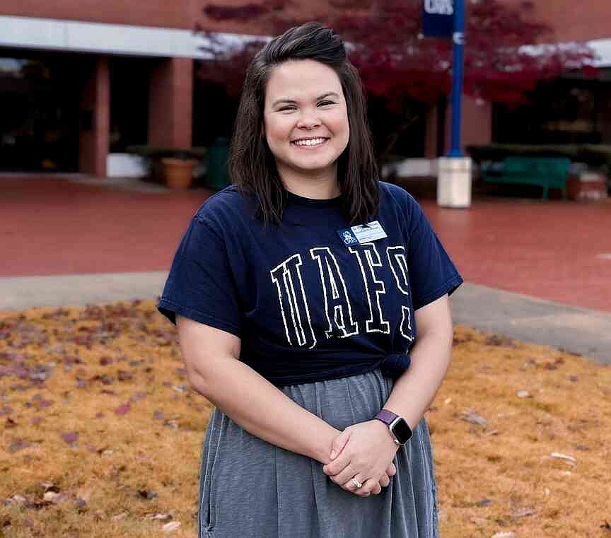 UAFS math professor honored by Arkansas Council of Teachers of Mathematics