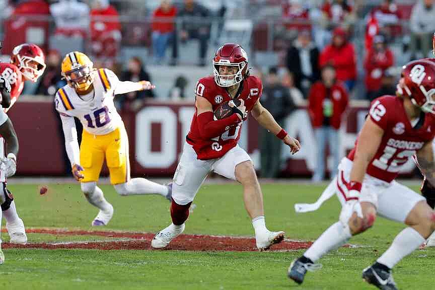 UA transfer helps Oklahoma escape