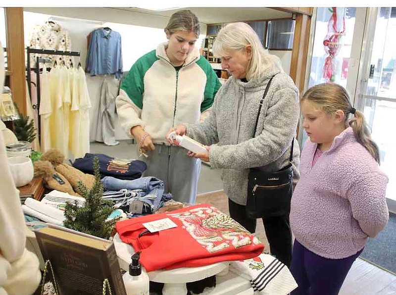 Small business shopping | The Washington County Enterprise Leader