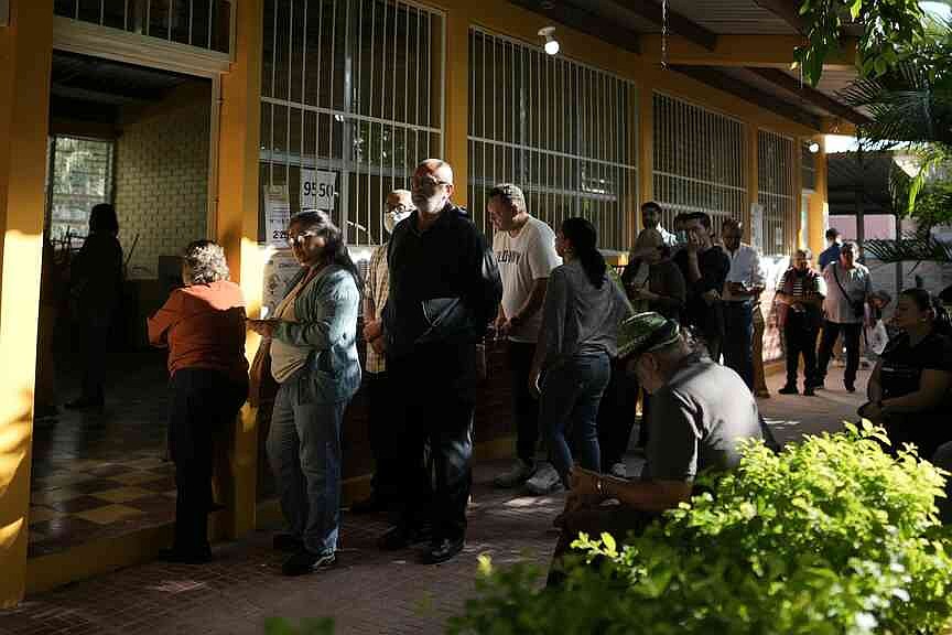 Honduras holds presidential election
