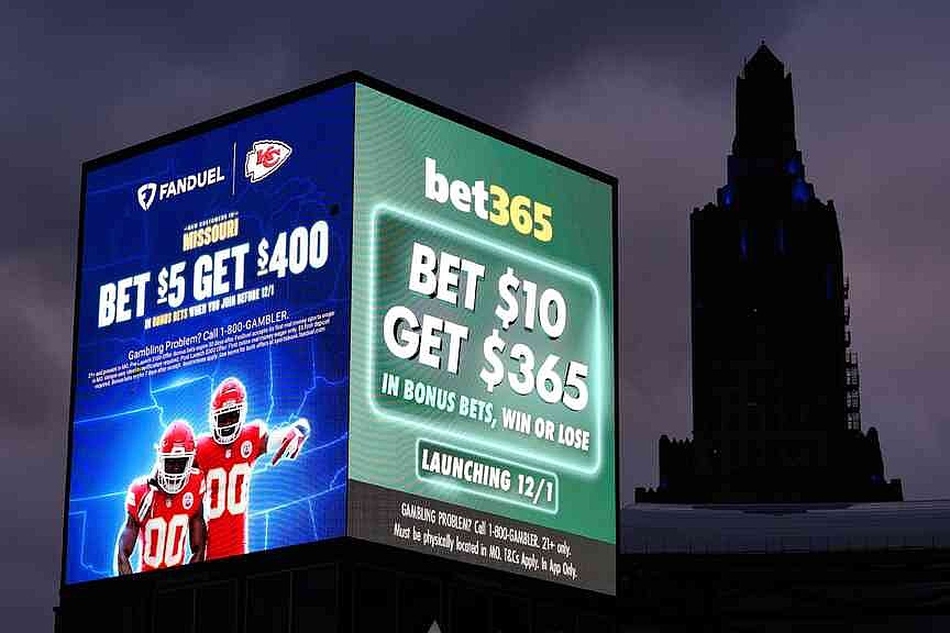 Missouri sports betting scandals spotlight growing industry
