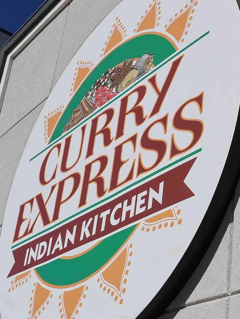 The full-service Curry Express Indian Kitchen in White Hall is located inside the Shell AM/PM station. People are surprised by the restaurant's quality and service. (Special to The Commercial/Deborah Horn)