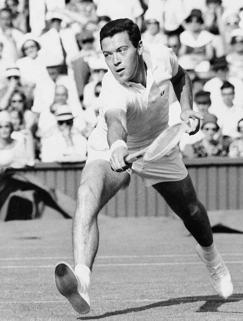 Addio a Nicola Pietrangeli, la leggenda del tennis italiano è morto a
