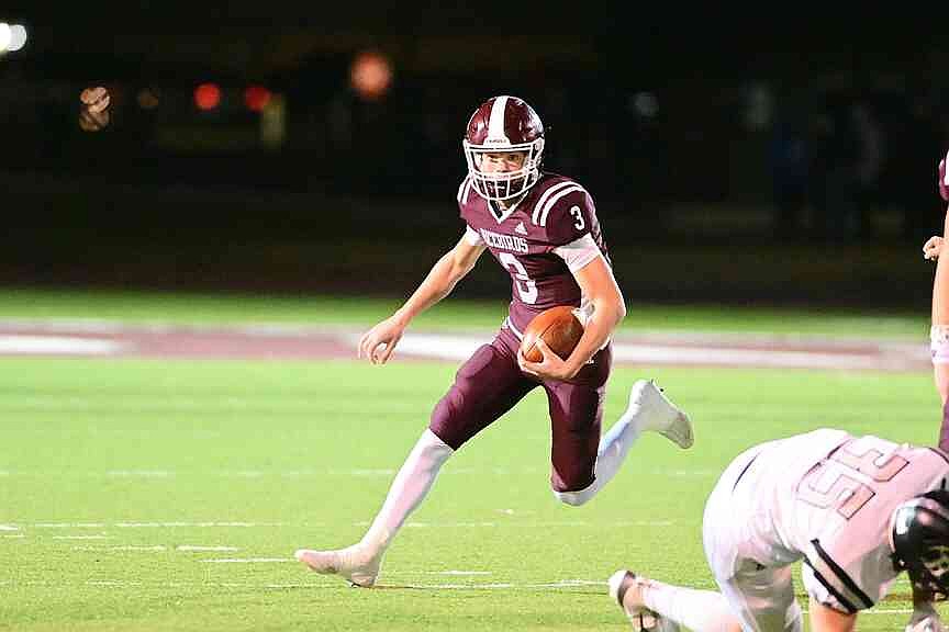 FOOTBALL PLAYOFFS: 2 southeast Arkansas football teams among final 4 in 4A