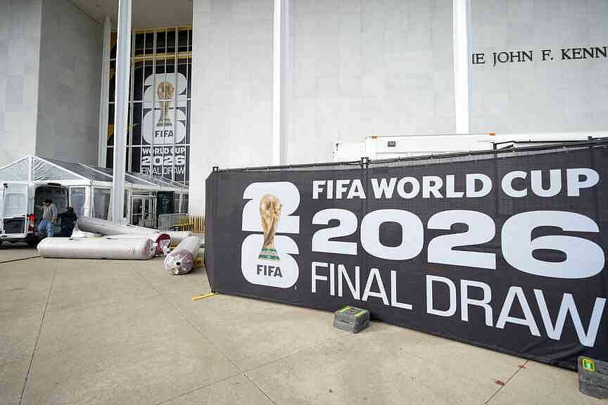 World Cup fever begins with Friday’s draw