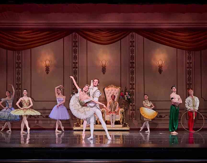 DANCE: Visions of Sugar Plums — Ballet Arkansas' 'Nutcracker