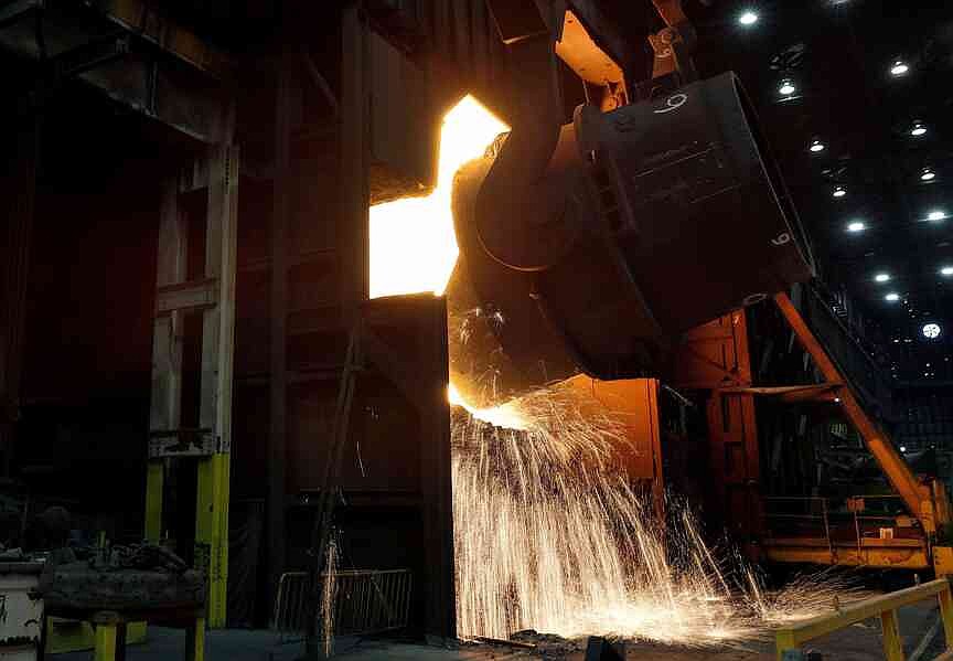 US Steel to restart production in Illinois