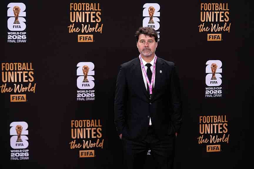 U.S. men set lofty goal for World Cup