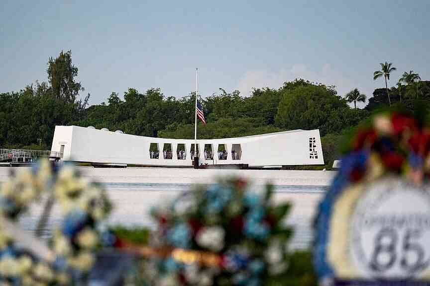 Pearl Harbor lingers as survivors fade | The Arkansas Democrat