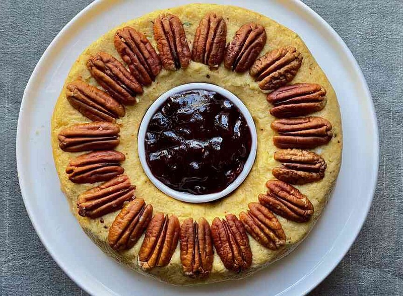 Brant Ring RECIPES: Six classic holiday finger foods | The Arkansas Democrat ...