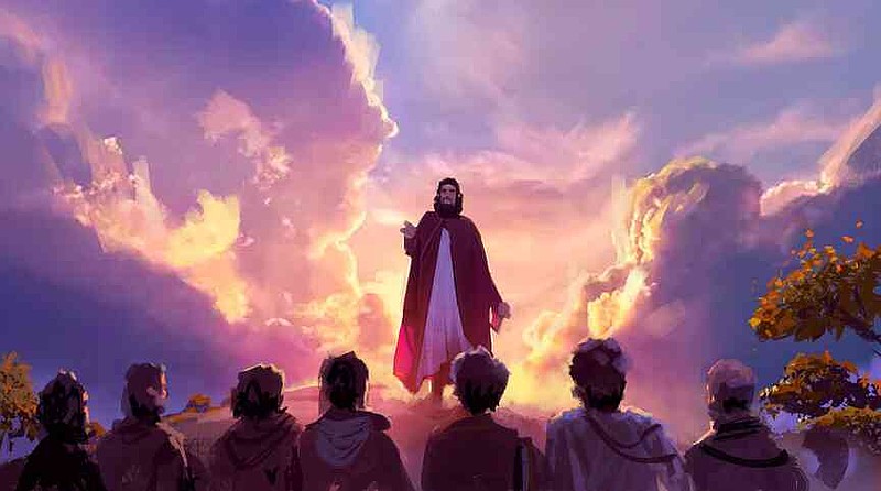 Jesus Explorers Truth Traveler takes Branson visitors on journey through Bible ...
