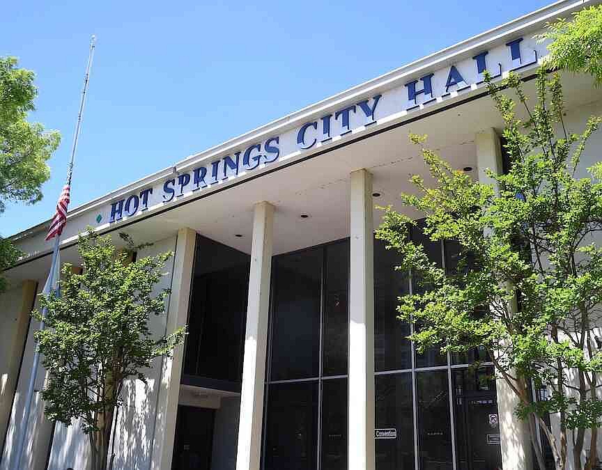 Hot Springs pays $24K for Board of Directors’ 2025 travel