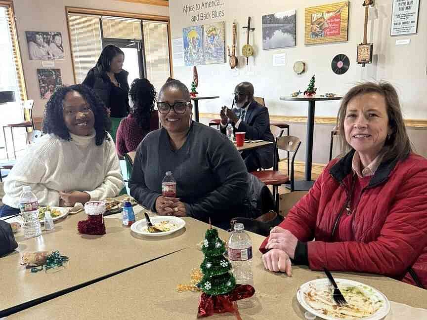 Pine Bluff Regional Chamber of Commerce hosts monthly luncheon