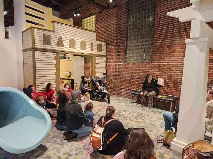 ENTERTAINMENT: Museum sets sessions for kids; Steinway honors piano teacher