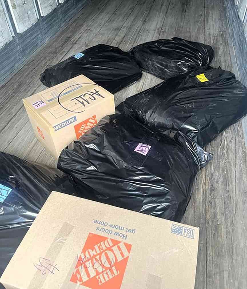 Arkansas State Police nab 850 pounds of marijuana, $195,000 cash in I-40 stops