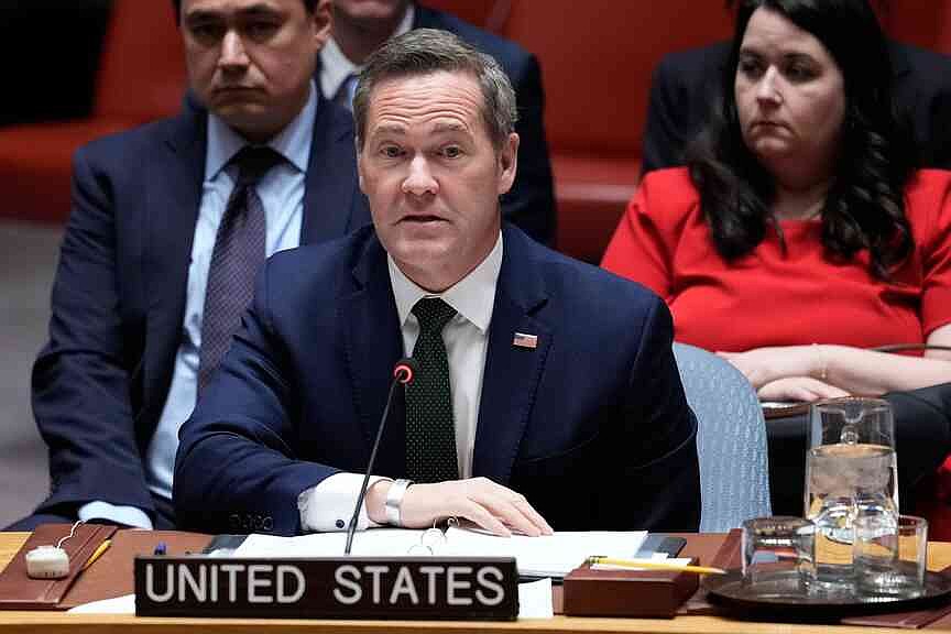 US ambassador accuses Rwanda of violating deal