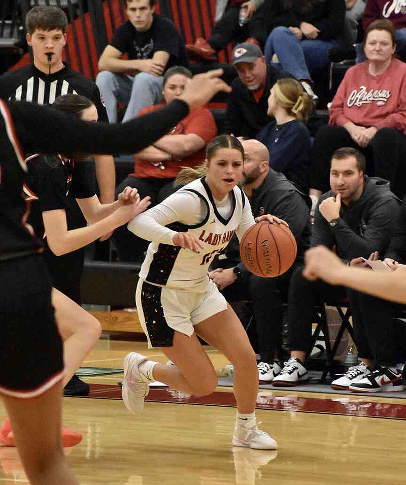 Pea Ridge Staff Lady Hawks take 2nd in Mustang Classic | Pea Ridge Times