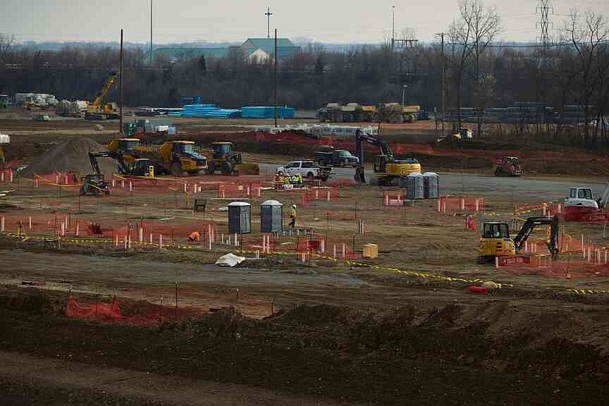 Trump promotes AI as American voters grow wary