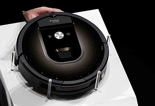 Picea taking iRobot as it files bankruptcy | The Arkansas Democrat