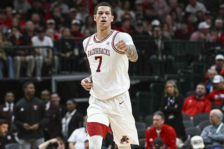 Arkansas men’s basketball: Razorback duo sweeps SEC honors prior to ...