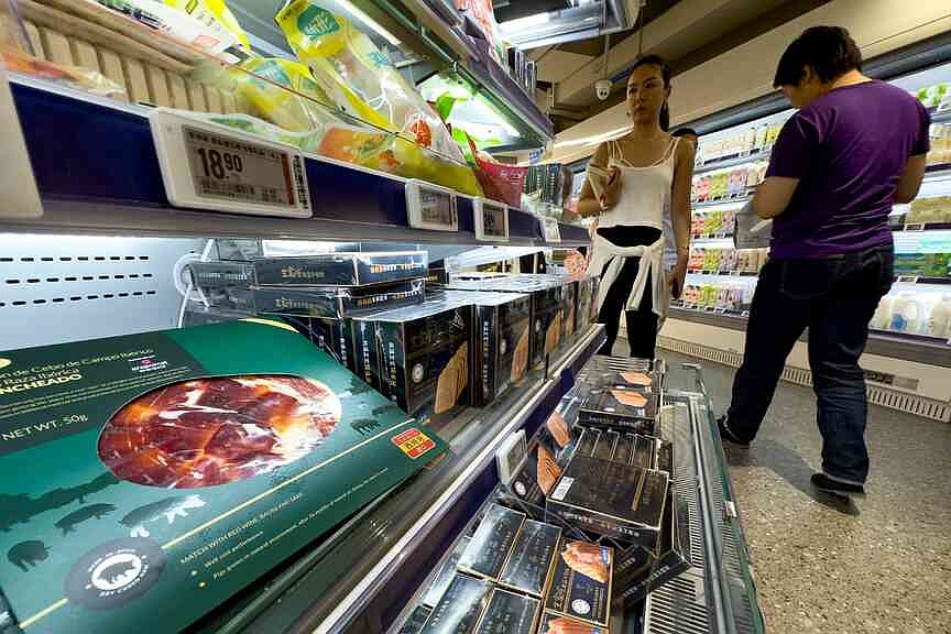 China to impose 19.8% tariff on EU pork imports following investigation