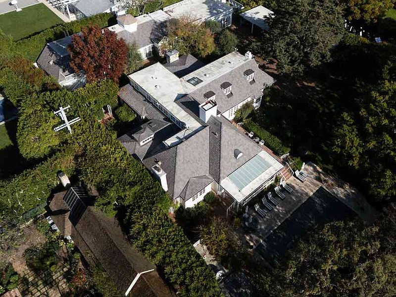 Prosecutors charge Rob Reiner’s son Nick with 2 counts of murder in