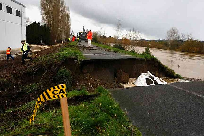 Damage from record flooding in Washington state is profound, with more ...