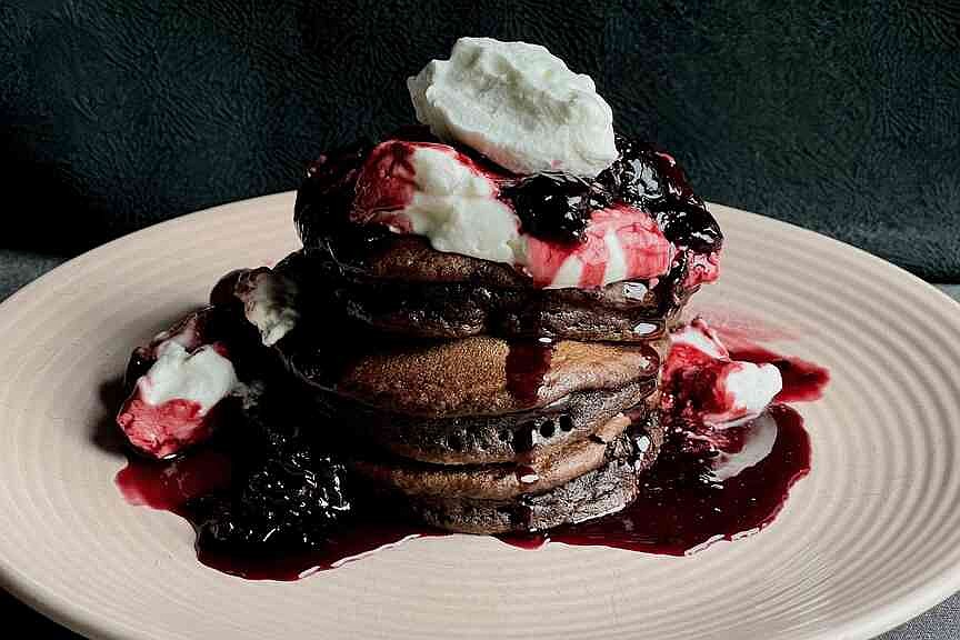 FRONT BURNER | OPINION: Black Forest pancakes are holiday worthy