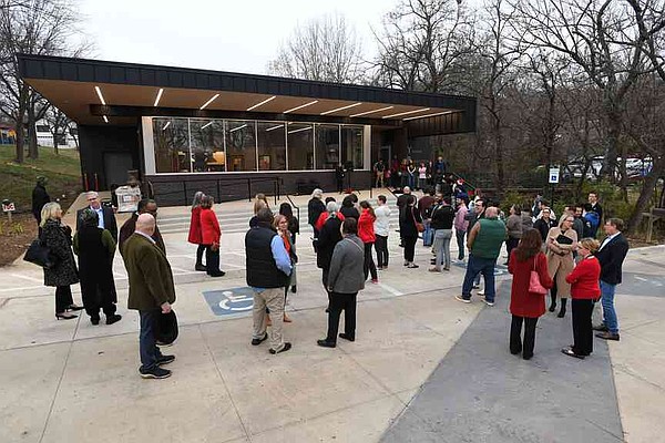 ‘A place where confidence is built:’ Fayetteville celebrates Yvonne Richardson Community Center expansion | Arkansas Democrat Gazette