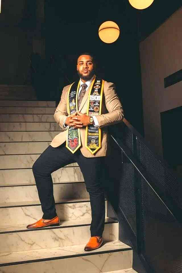 Memphis native graduates UAPB with degree in finance, shares college journey