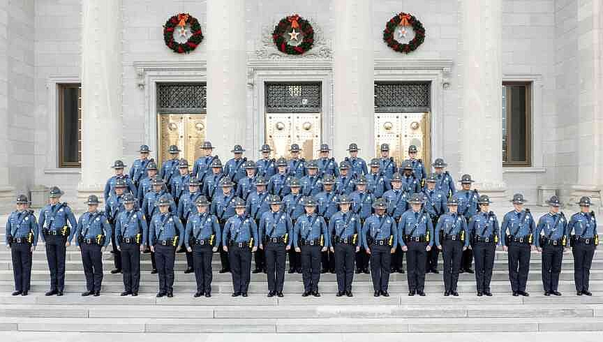 River Valley natives among latest graduates of Arkansas State Police Training Academy