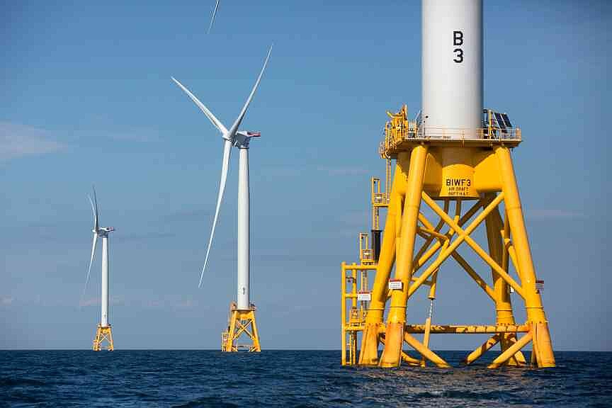 5 wind projects directed to halt activity for 90 days