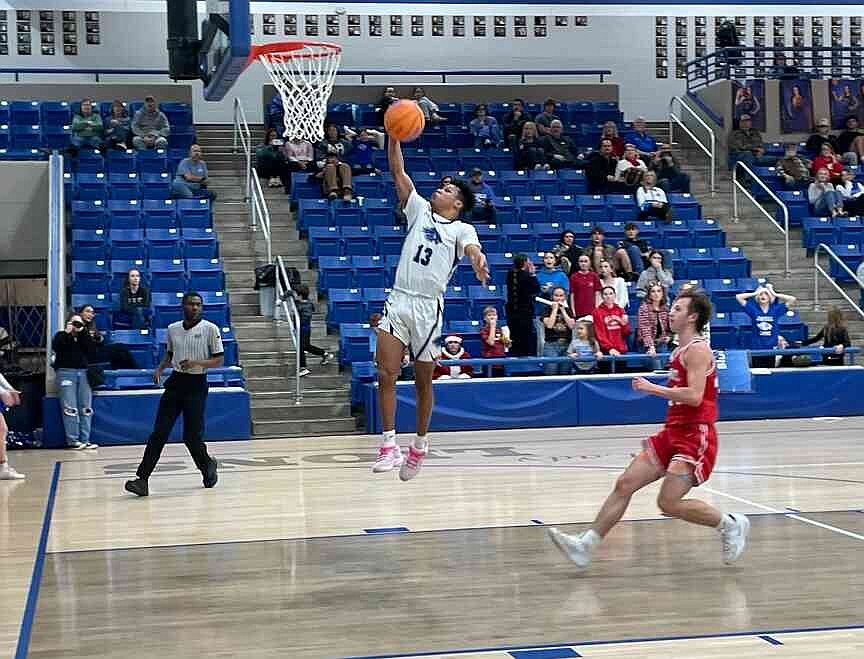 First half recap for Garland County basketball